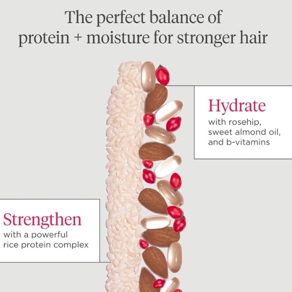 🆕 Don't Despair, Repair! MegaStrength+Protein+ Moisture Strengthening Treatment - Picture 4 of 12